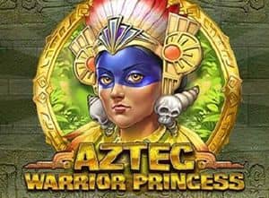 Aztec Warrior Princess