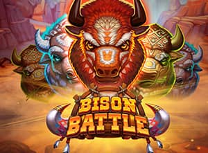 Bison Battle