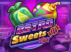 Retro Sweets